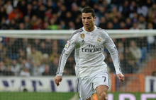 Ronaldo Real Madrid tarihine geçti