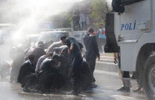 Ankara'daki patlamaya büyük tepki