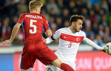 Çek Cumhuriyeti 0-2 Türkiye 