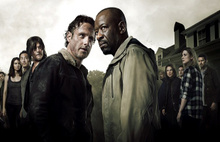 The Walking Dead 6. Sezon 1. Bölüm Fragmanı