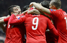 EURO 2016'dayız! Türkiye 1-0 İzlanda