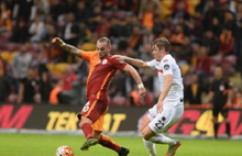 Galatasaray 4-1 Gençlerbirliği