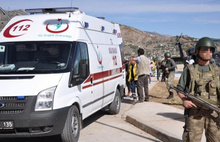 Tunceli'de bombalı saldırı: 2 asker şehit!