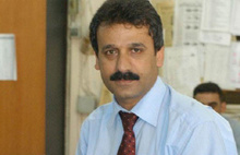 Gazeteci Mehmet Faraç'a gözaltı