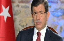 Davutoğlu: Gül'ün bizi araması gerekiyordu