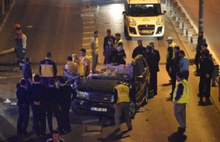 Makas attı, metrobüs yoluna girdi: 1 ölü