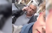 Mourinho'nun selfie öfkesi