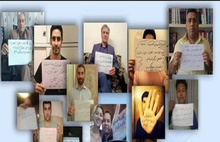 İranlı erkeklerden kadınlara eşitlik kampanyası