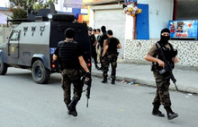 Diyarbakır'daki 8 IŞİD üyesi tutuklandı