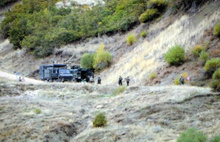 Tunceli'de çatışmada 1 PKK'lı öldürüldü
