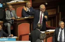 İtalya parlamentosunda 'oral seks' tartışması