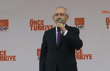 Kılıçdaroğlu: Saray mı demokrasi mi?