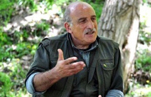 PKK'lı Duran Kalkan'dan Rusya'ya tepki