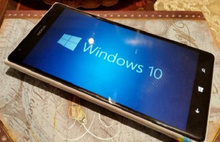 Windows 10 Mobile Aralık'ta geliyor