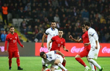 Türkiye 0-0 Yunanistan 