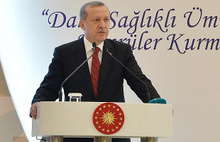 Erdoğan: Müslümanların izzetini...