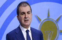 AK Parti Sözcüsü Çelik'ten muhalefete Anayasa çağrısı