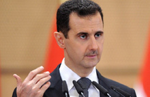 Esad: Rusya sayesinde Suriye’de durum düzeliyor