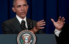 Obama, IŞİD'i yok etme sözü verdi