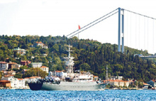 Türkiye Rus gemilerine boğazı kapatabilir