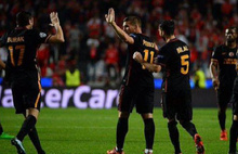 Benfica 2-1 Galatasaray