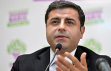 Demirtaş'tan başkanlık açıklaması