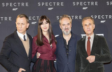 Spectre 300 milyon dolar hasılatla rekor kırdı