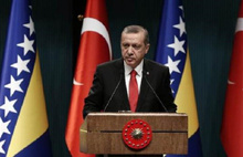 Erdoğan: Askeri çekmeyeceğiz