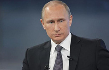Putin'den yine nükleer silah vurgusu