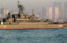 Rus gemisinden Türk teknesine ateş açıldı