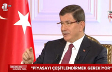 Davutoğlu: Türk askeri orada kalacak