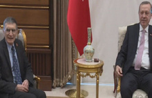 Erdoğan, Aziz Sancar ile görüştü 