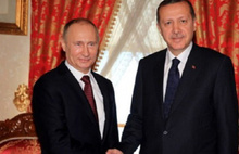 Erdoğan: Rus doğalgazına bağımlı değiliz!