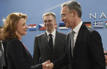 NATO'dan Rusya'ya Karadağ darbesi