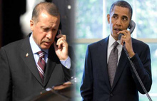 Obama'dan Erdoğan'a kritik telefon