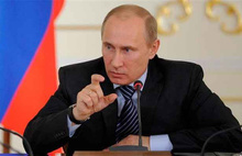 Putin'in isyanı: Kimseyi inandıramıyorum!