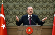 Erdoğan: Meğer bunlar bu ülkenin düşmanıymış