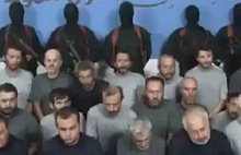 Kaçırılan Türk işçiler