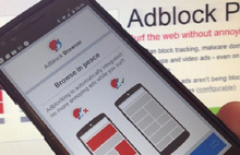 Reklamsız internet: Adblock Browser