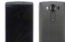 LG'nin çift ekranlı bombası: LG V10