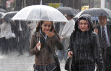  Marmara'ya çok kuvvetli yağış uyarısı