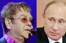 Putin, Elton John'u bu kez gerçekten aradı