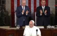 Papa'dan ABD Senatosu’na altın kural çağrısı