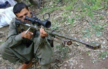PKK'nın  silahı ABD ordusundan çıktı