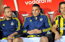 Fenerbahçe'de Van Persie krizi büyüyor