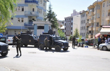 Tunceli'den acı haber... 1 polis şehit