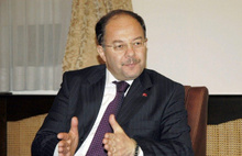 Recep Akdağ, Ak Parti'den yeniden aday 