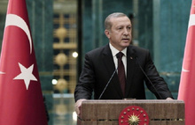 Erdoğan: Terörle aranıza mesafe koyun