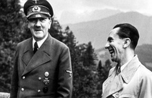Hitler'in yolu: Ne kavgam bitti, ne sevdam