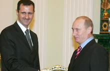 Putin: Esad bize sığınabilir